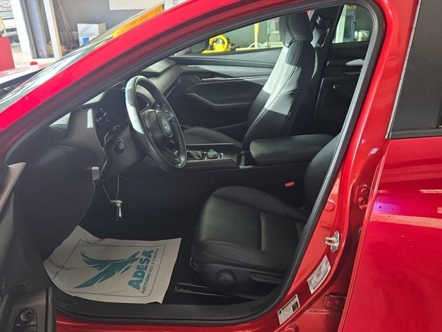 2021 Mazda Mazda3 Select