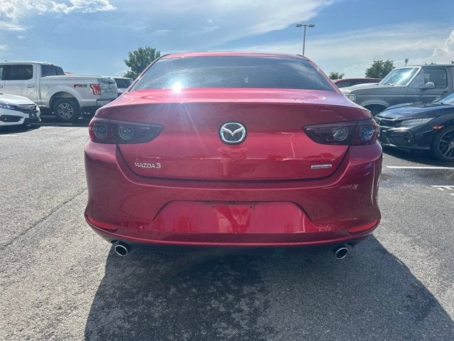 2021 Mazda Mazda3 Select