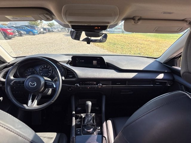 2025 Mazda Mazda3 2.5 S Preferred Package