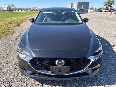 2025 Mazda Mazda3 2.5 S Preferred Package