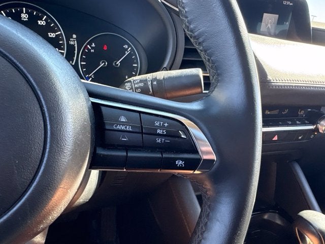 2025 Mazda Mazda3 2.5 S Preferred Package