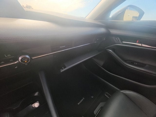 2025 Mazda Mazda3 2.5 S Preferred Package