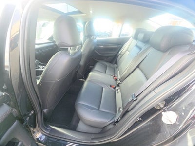 2025 Mazda Mazda3 2.5 S Preferred Package