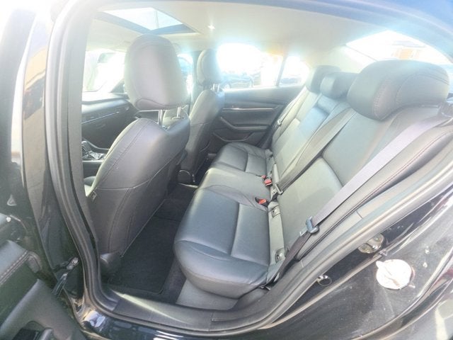 2025 Mazda Mazda3 2.5 S Preferred Package