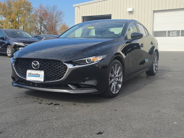 2025 Mazda Mazda3 2.5 S Preferred Package