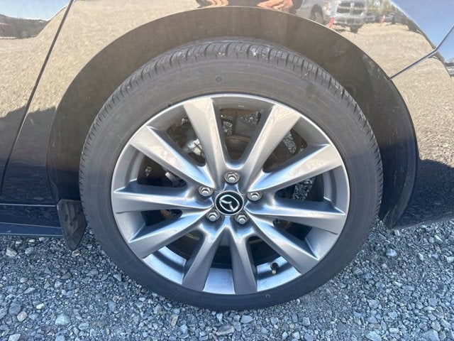 2025 Mazda Mazda3 2.5 S Preferred Package