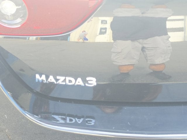 2025 Mazda Mazda3 2.5 S Preferred Package