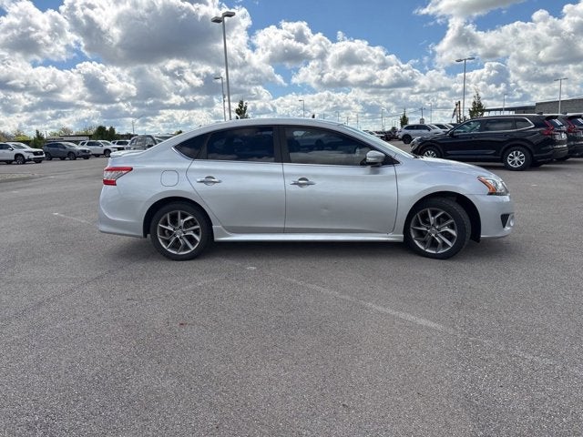 2015 Nissan Sentra SR