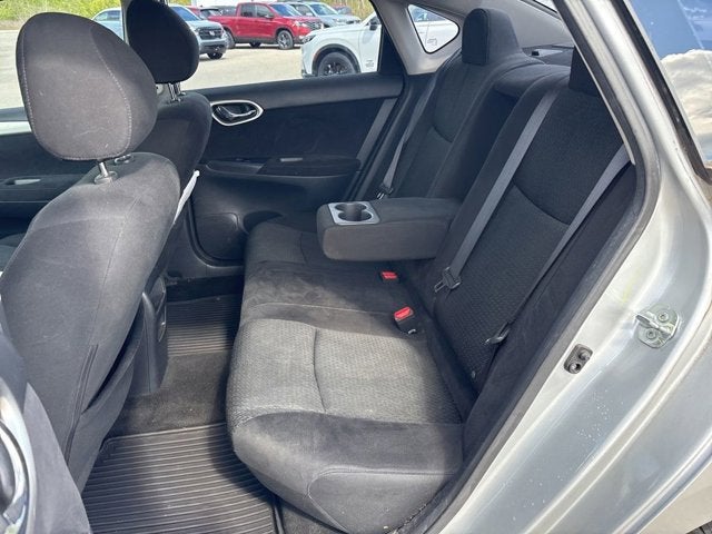 2015 Nissan Sentra SR