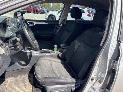 2015 Nissan Sentra SR