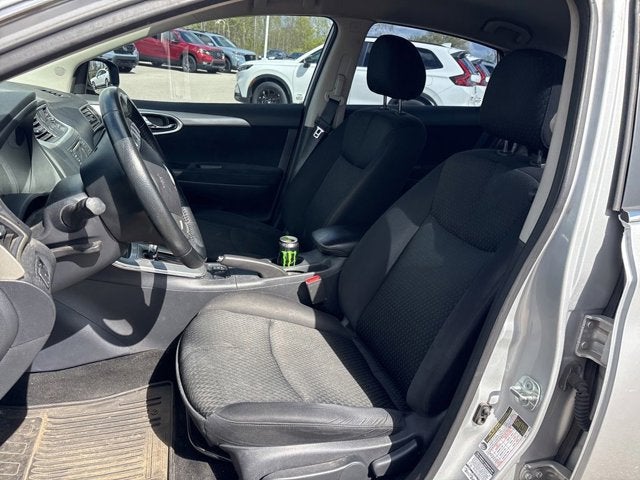 2015 Nissan Sentra SR