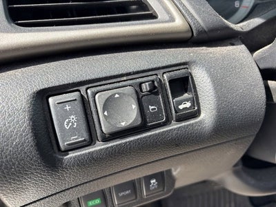 2015 Nissan Sentra SR