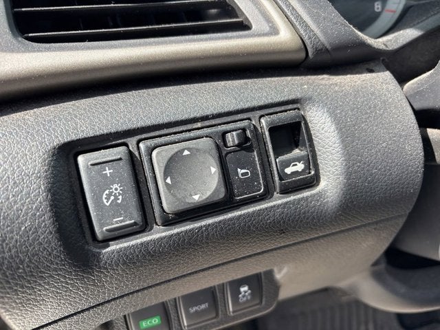 2015 Nissan Sentra SR