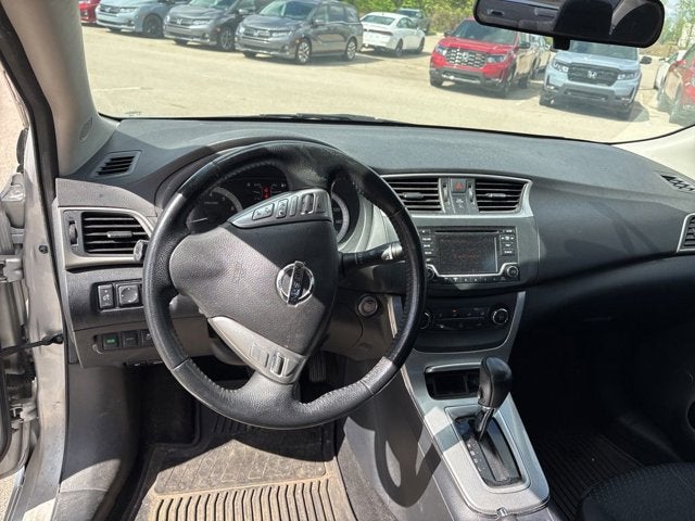 2015 Nissan Sentra SR