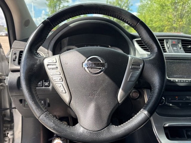 2015 Nissan Sentra SR