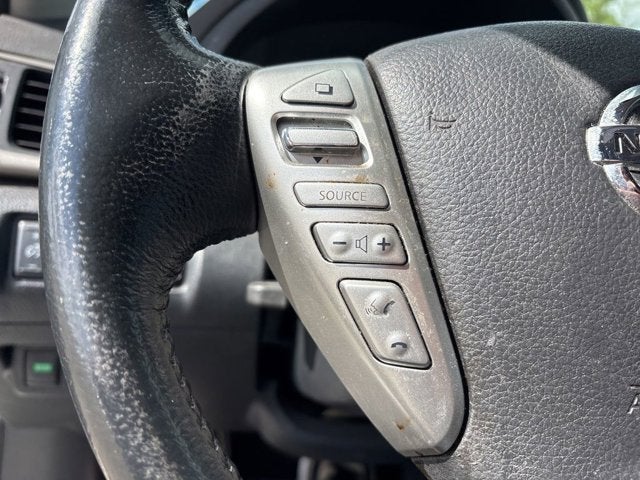 2015 Nissan Sentra SR