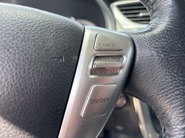 2015 Nissan Sentra SR