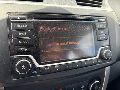 2015 Nissan Sentra SR