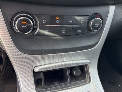 2015 Nissan Sentra SR