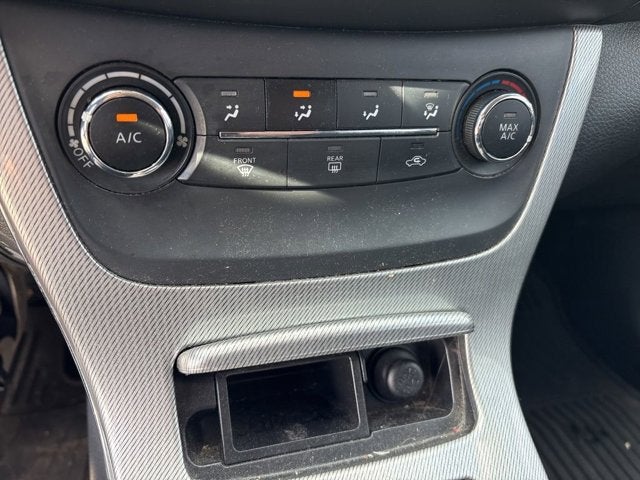 2015 Nissan Sentra SR
