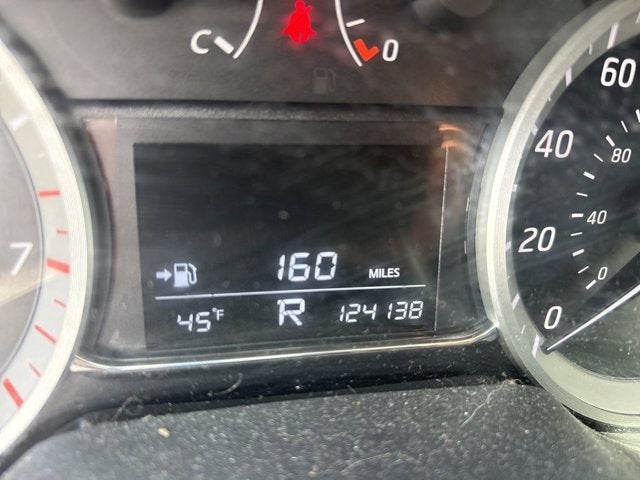 2015 Nissan Sentra SR