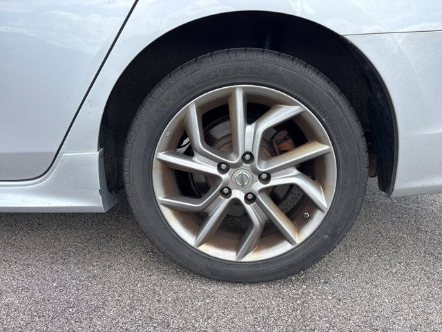 2015 Nissan Sentra SR