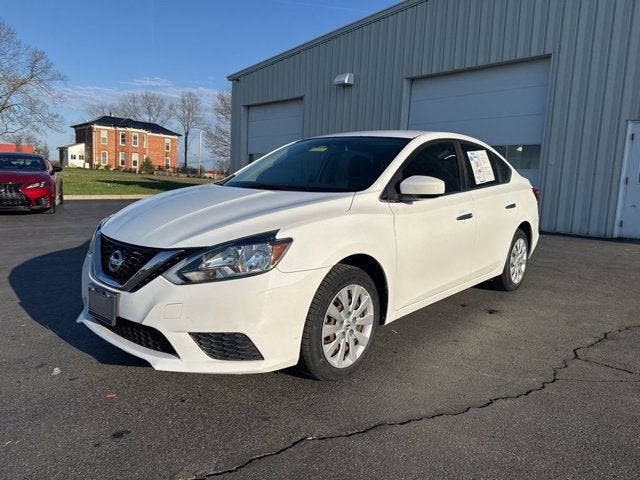 2017 Nissan Sentra S