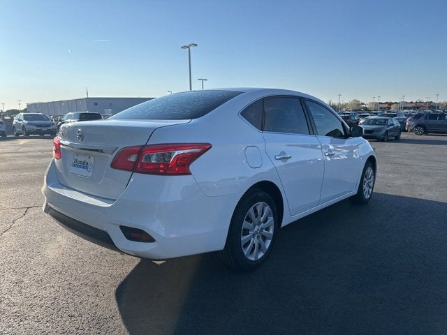 2017 Nissan Sentra S