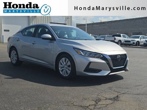 2022 Nissan Sentra S