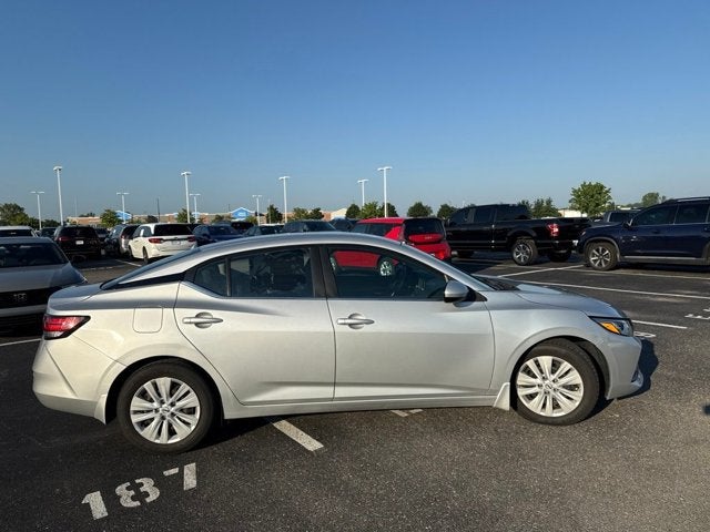 2022 Nissan Sentra S