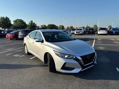 2022 Nissan Sentra S