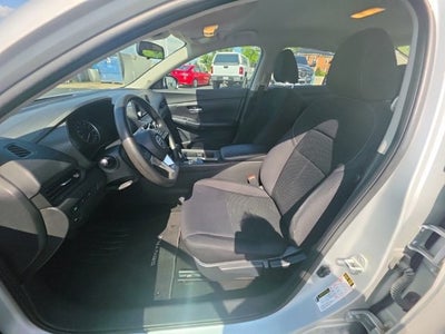 2022 Nissan Sentra S