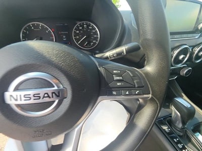 2022 Nissan Sentra S