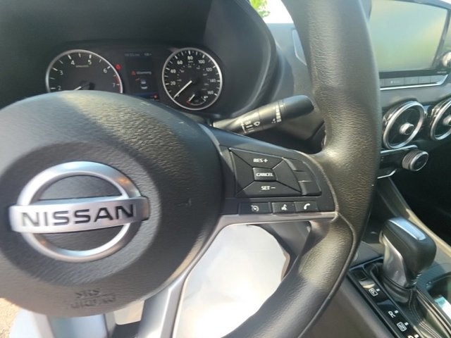 2022 Nissan Sentra S
