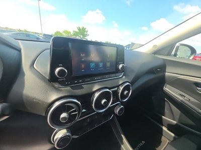 2022 Nissan Sentra S