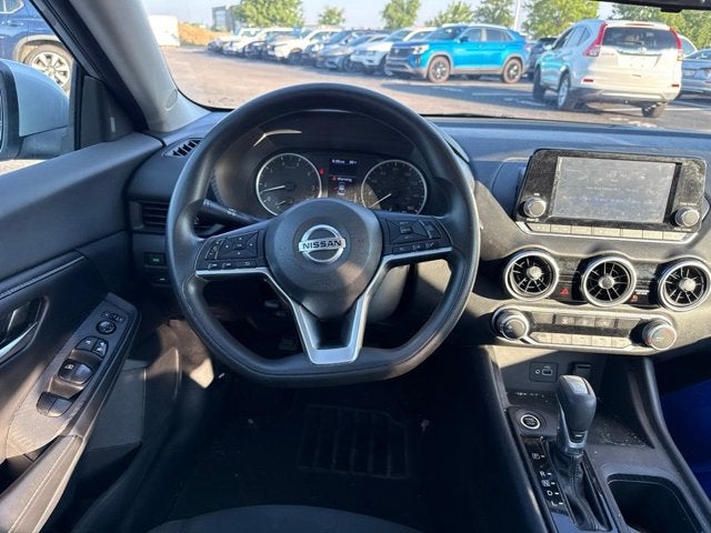 2022 Nissan Sentra S