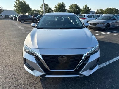 2022 Nissan Sentra S