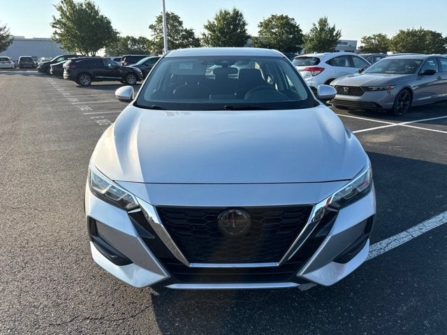 2022 Nissan Sentra S