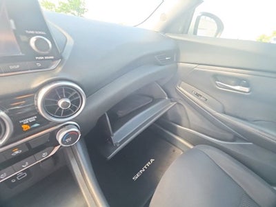 2022 Nissan Sentra S