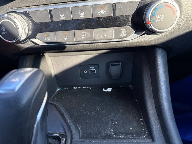 2022 Nissan Sentra S