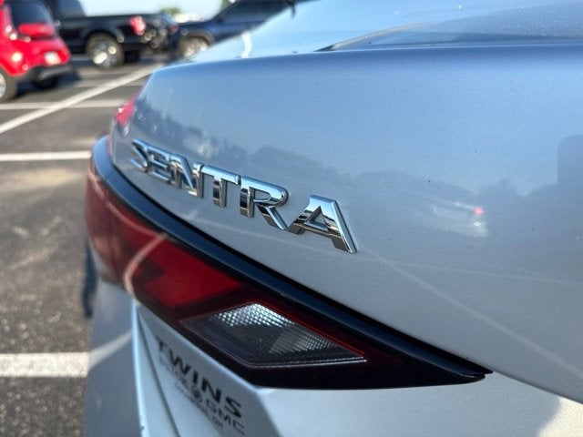 2022 Nissan Sentra S