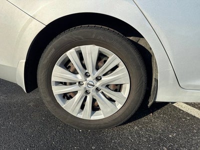 2022 Nissan Sentra S