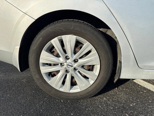 2022 Nissan Sentra S