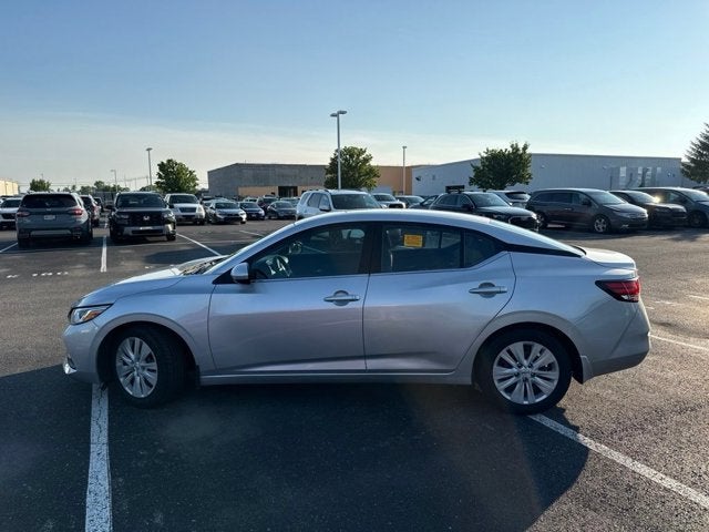 2022 Nissan Sentra S