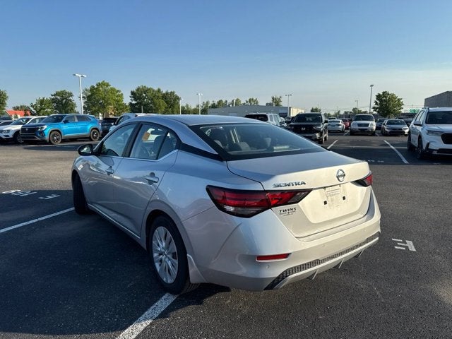 2022 Nissan Sentra S