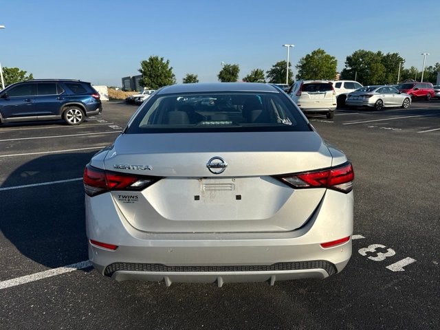 2022 Nissan Sentra S
