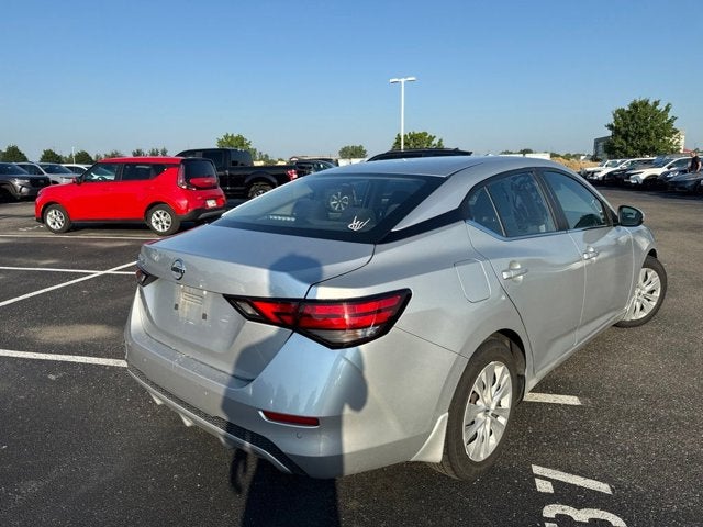 2022 Nissan Sentra S