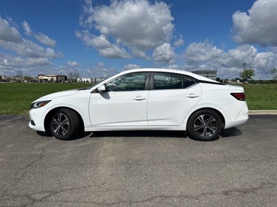 2023 Nissan Sentra SV