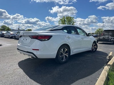 2023 Nissan Sentra SV