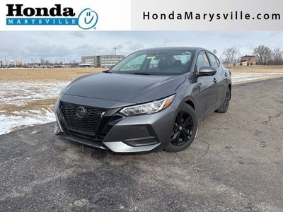 2020 Nissan Sentra SV